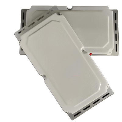 High-Gain Directional UHF RFID Antenna with Circular Polarization & SMA 50KFD – The Inventory Master