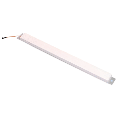 Durable UHF RFID Antenna with 13 dBi Gain & Vertical Polarization for Warehouse – The Inventory Master