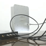 High-Performance UHF RFID Circular Polarization Outdoor Panel Antenna – The Inventory Master