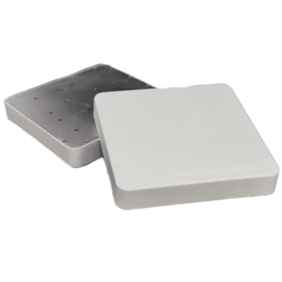 The Inventory Master Durable Narrow Beam Antenna High Gain Low Vswr Frequency Range 902 - 928Mhz 8DBic RFID Long Range Antenna