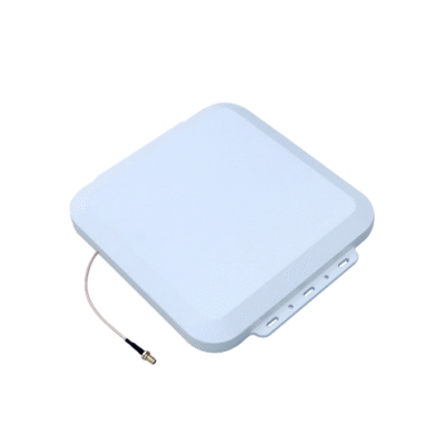 The Inventory Master 860-940 MHz 9 DBi RFID High-Gain, Ultra-Broadband Directional Antenna- Low Axis Ratio High Front To Back Ratio And So On