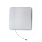 The Inventory Master Reliable Rfid 860-960MHz Outdoor Indoor Application 8DBi Circular UHF RFID Antenna