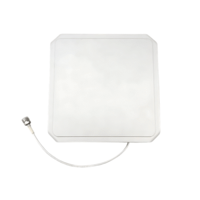 TIMANT-310-3.png The Inventory Master RFID Patch Antenna 866-925MHz Directional Flat Antenna With Hign Gain 9DBi RFID Technology Circular Polarization