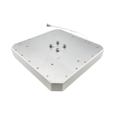 TIMANT-310-4.png The Inventory Master RFID Patch Antenna 866-925MHz Directional Flat Antenna With Hign Gain 9DBi RFID Technology Circular Polarization
