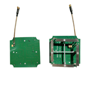 The Inventory Master UHF RFID 860-960Mhz Antennas Mini Handheld Reader For Gain 3dbic-Miniaturized Design