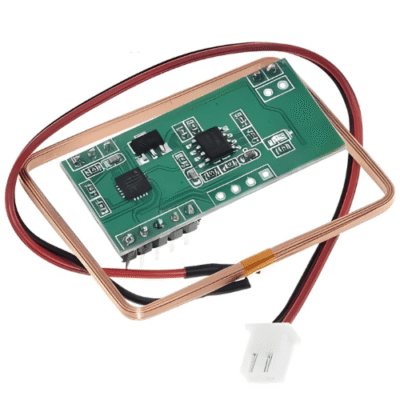 TIMATN-1201.png RFID Reader Module with External Antenna, Versatile Outputs – The Inventory Master