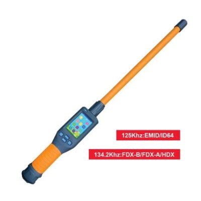 The Inventory Master Animal Tag Reader