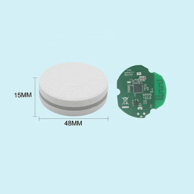 Long-Range iBeacon Eddystone Beacon with 3-Year Battery and SDK Support – The Inventory Master