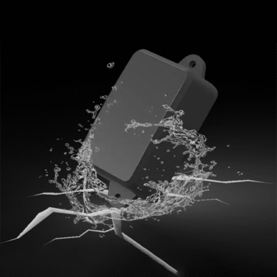 Industrial Bluetooth Beacon with Long Battery Life, Nordic NRF 52 Chip Series  – The Inventory Master