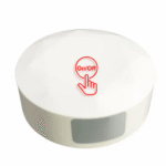 Shatterproof Bluetooth Beacon with Long Battery Life and Flexible Mounting – The Inventory Master