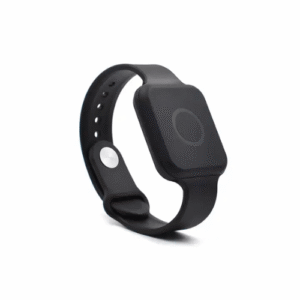Wearable Bluetooth Beacon Wristband with 6-Year Battery, IP67 Waterproof – The Inventory Master