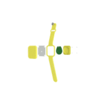 Wearable Bluetooth Beacon Wristband with 6-Year Battery, IP67 Waterproof – The Inventory Master