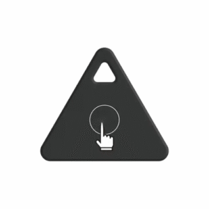 Mini Bluetooth Beacon with Button & LED, 3-Year Battery, iBeacon Support – The Inventory Master