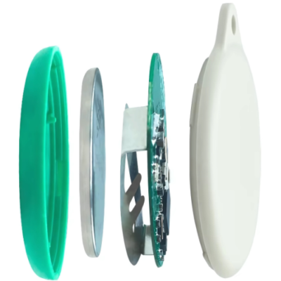 Beacon With Accelerometer Sensor For Tracking – The Inventory Master