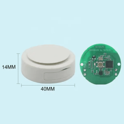 Bluetooth Beacon with iBeacon & Eddystone, 100m Range, Battery Replacement – The Inventory Master