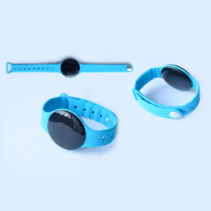 Wearable Bluetooth Beacon with IP65 Grade Waterproof, Replaceable Battery – The Inventory Master