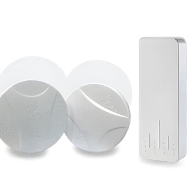 Bluetooth Wireless Beacon Gateway, Ethernet and Long-Distance Coverage – The Inventory Master