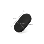 TIMBB-155-2-1.png Bluetooth Beacon with nRF 52 Chip, 70m Range, 18 Month Battery, Configurable – The Inventory Master