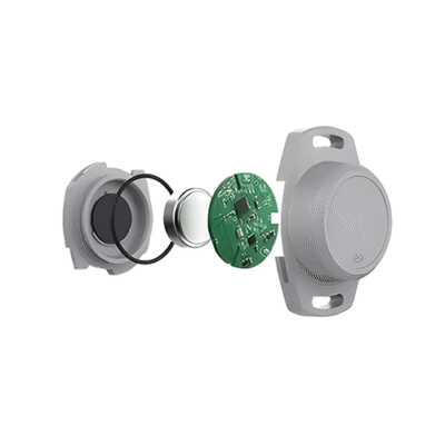 IoT Bluetooth Beacon with iBeacon, Eddystone, Sensors, Long Battery, IP67 – The Inventory Master