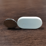 TIMBB-155-4-1.png Bluetooth Beacon with nRF 52 Chip, 70m Range, 18 Month Battery, Configurable – The Inventory Master