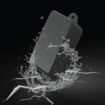 Durable BLE Beacon Tracker with IP67 Grade, Nordic NRF52, Battery, 300 m Range – The Inventory Master