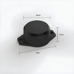 Waterproof Bluetooth Beacon, 100m Range, Replaceable 1000mAh Battery – The Inventory Master