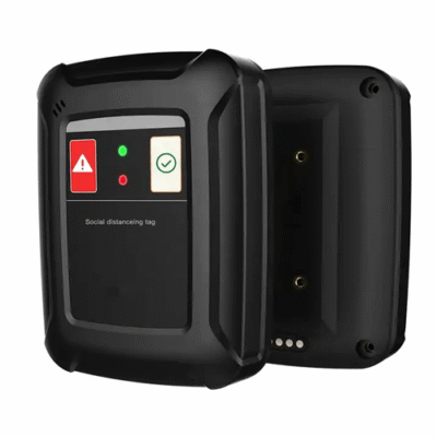 TIMBB-1611.png Bluetooth Beacon with Precision Distance Measurement & Adjustable Alarm – The Inventory Master
