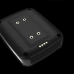 TIMBB-1613.png Bluetooth Beacon with Precision Distance Measurement & Adjustable Alarm – The Inventory Master