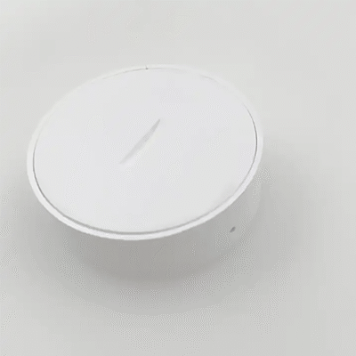 Bluetooth Beacon with Embedded Antenna, 50 m Range, Temp & Humidity Testing – The Inventory Master