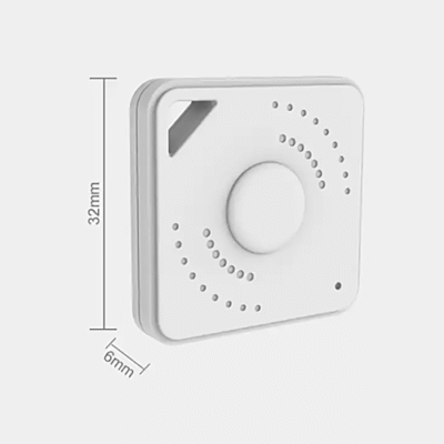 TIMBB-1704.png IP67 Grade Waterproof Bluetooth Beacon with Sound Buzzer and Long Range – The Inventory Master