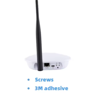 IoT BLE smart home Gateway