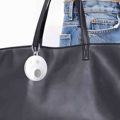 Bluetooth Beacon Key Fob Wristband with BLE , 100m Range, 9-Month Battery – The Inventory Master