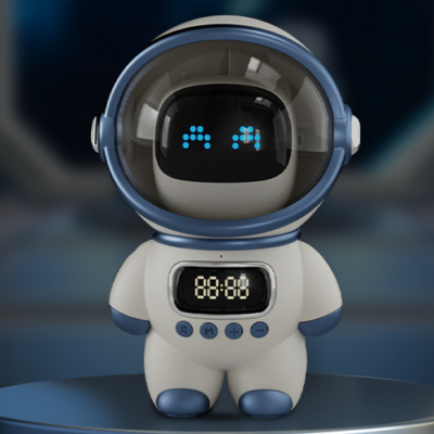 TIMBLEA-125-1.png BLE 5.1 Smart AI Speaker with Alarm Clock & Night Light – The Inventory Master