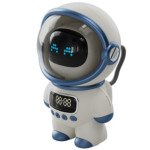 TIMBLEA-125-2.png BLE 5.1 Smart AI Speaker with Alarm Clock & Night Light – The Inventory Master