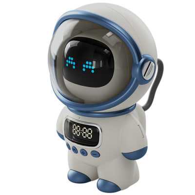 TIMBLEA-125-2.png BLE 5.1 Smart AI Speaker with Alarm Clock & Night Light – The Inventory Master