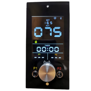 WiFi & BLE Control Wood Pellet Smoker BBQ PID Controller – The Inventory Master