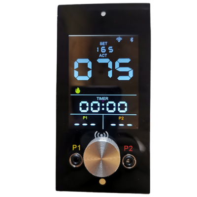 TIMBLEA-126-1.png WiFi & BLE Control Wood Pellet Smoker BBQ PID Controller – The Inventory Master