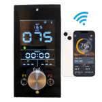 TIMBLEA-126-2.png WiFi & BLE Control Wood Pellet Smoker BBQ PID Controller – The Inventory Master