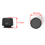 Universal BLE Motorcycle Tire Pressure Monitor with 2 Sensors – The Inventory Master