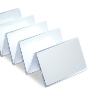 BLE Fingerprint Blocking Aluminum Credit Card Holder Pouch – The Inventory Master