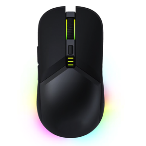 6 Buttons Wireless Gaming Mouse with Full RGB LED Lighting – The Inventory Master