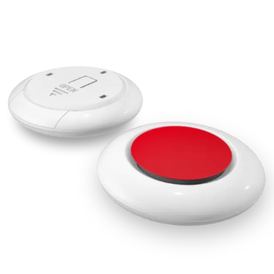 Programmable SOS Button BLE Beacon with 100 M Range – The Inventory Master