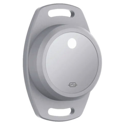 BLE 5.1 Waterproof Temp & Amp Humidity Sensor with Detection – The Inventory Master