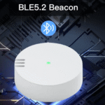 TIMBTB-143-3.png iBeacon with Sensors, 50m Range, Replaceable Battery, Customizable Case – The Inventory Master