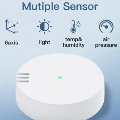 TIMBTB-143-4.png iBeacon with Sensors, 50m Range, Replaceable Battery, Customizable Case – The Inventory Master