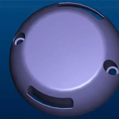 IP67 BLE Beacon with 3-Year Battery Life, 50m Range, Adjustable Output Power – The Inventory Master