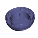 IP67 BLE Beacon with 3-Year Battery Life, 50m Range, Adjustable Output Power – The Inventory Master