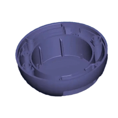 IP67 BLE Beacon with 3-Year Battery Life, 50m Range, Adjustable Output Power – The Inventory Master