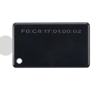 BLE 4.2 Beacon with Replaceable Battery, 70m Range, and 3-Year Standby – The Inventory Master