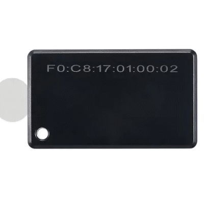 TIMBTB-148-1.png BLE 4.2 Beacon with Replaceable Battery, 70m Range, and 3-Year Standby – The Inventory Master